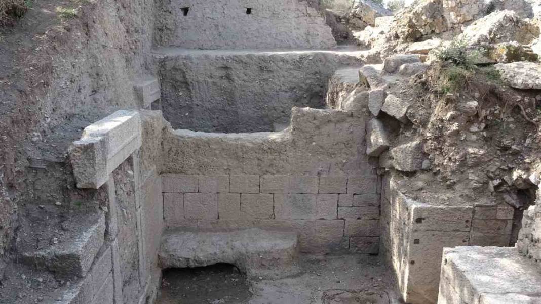 Çanakkale'de 2 bin 200 yıllık keşif: Helenistik dönemine ışık tutuyor 5